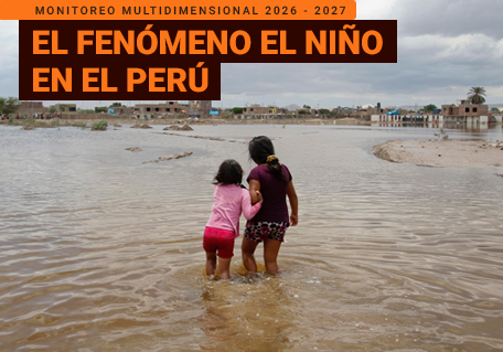 Fenómeno El Niño en el Perú
