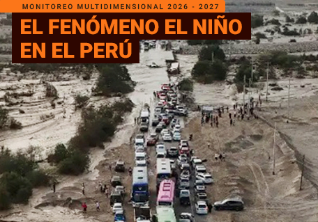 Fenómeno El Niño en el Perú