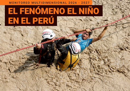 Fenómeno El Niño en el Perú