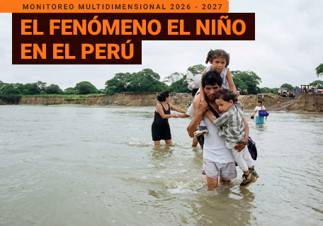 Fenómeno El Niño en el Perú