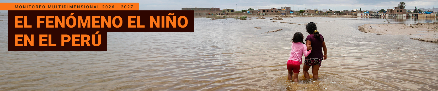 Fenómeno El Niño en el Perú