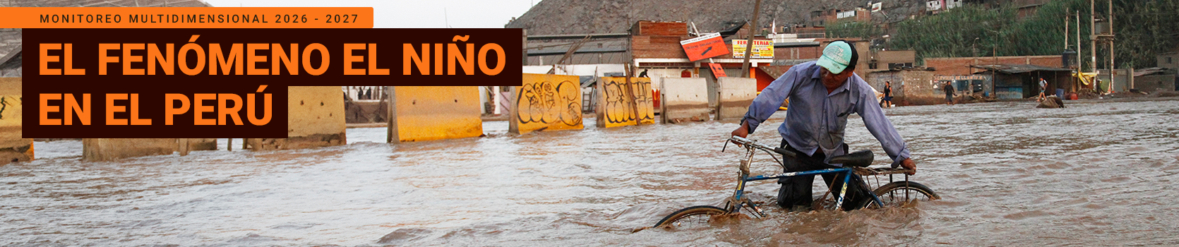 Fenómeno El Niño en el Perú