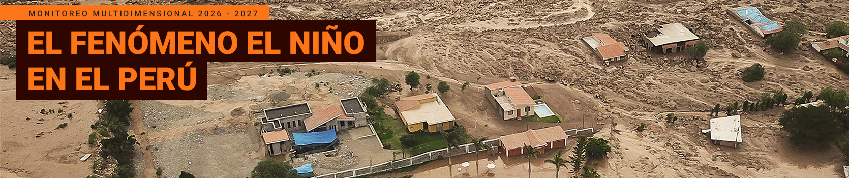 Fenómeno El Niño en el Perú