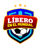 Logo libero mundial 2026