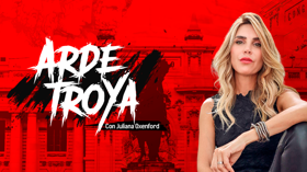 Arde Troya